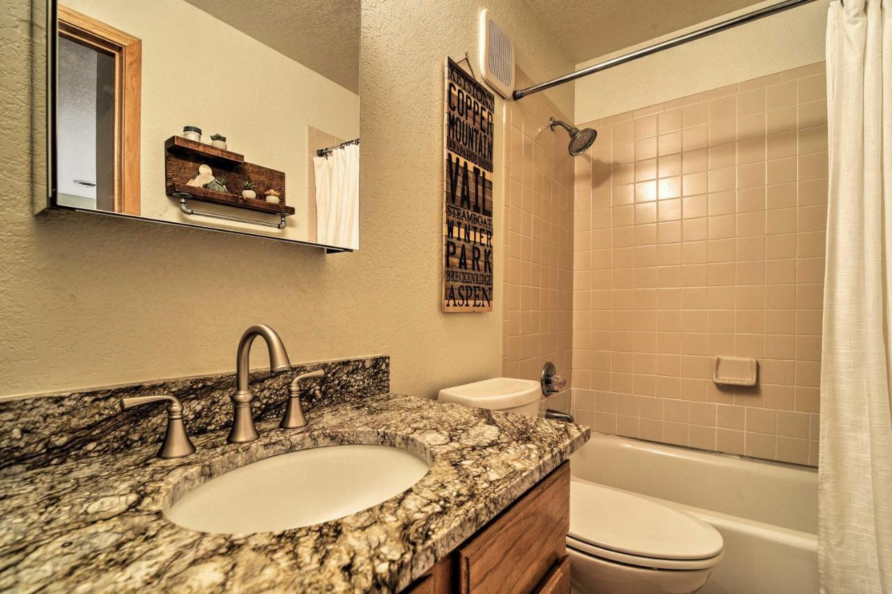 Frisco Condo With Community Pool, Near Main Street! מראה חיצוני תמונה