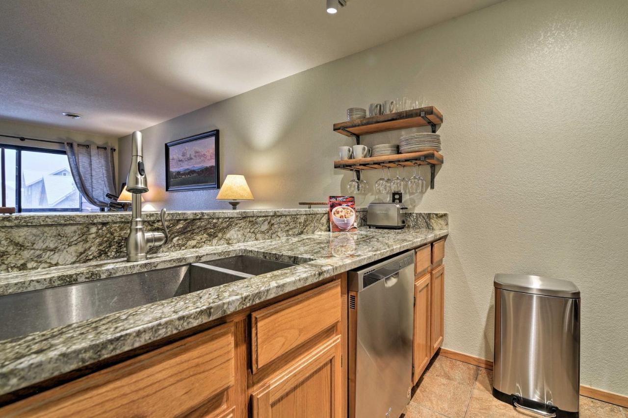 Frisco Condo With Community Pool, Near Main Street! מראה חיצוני תמונה