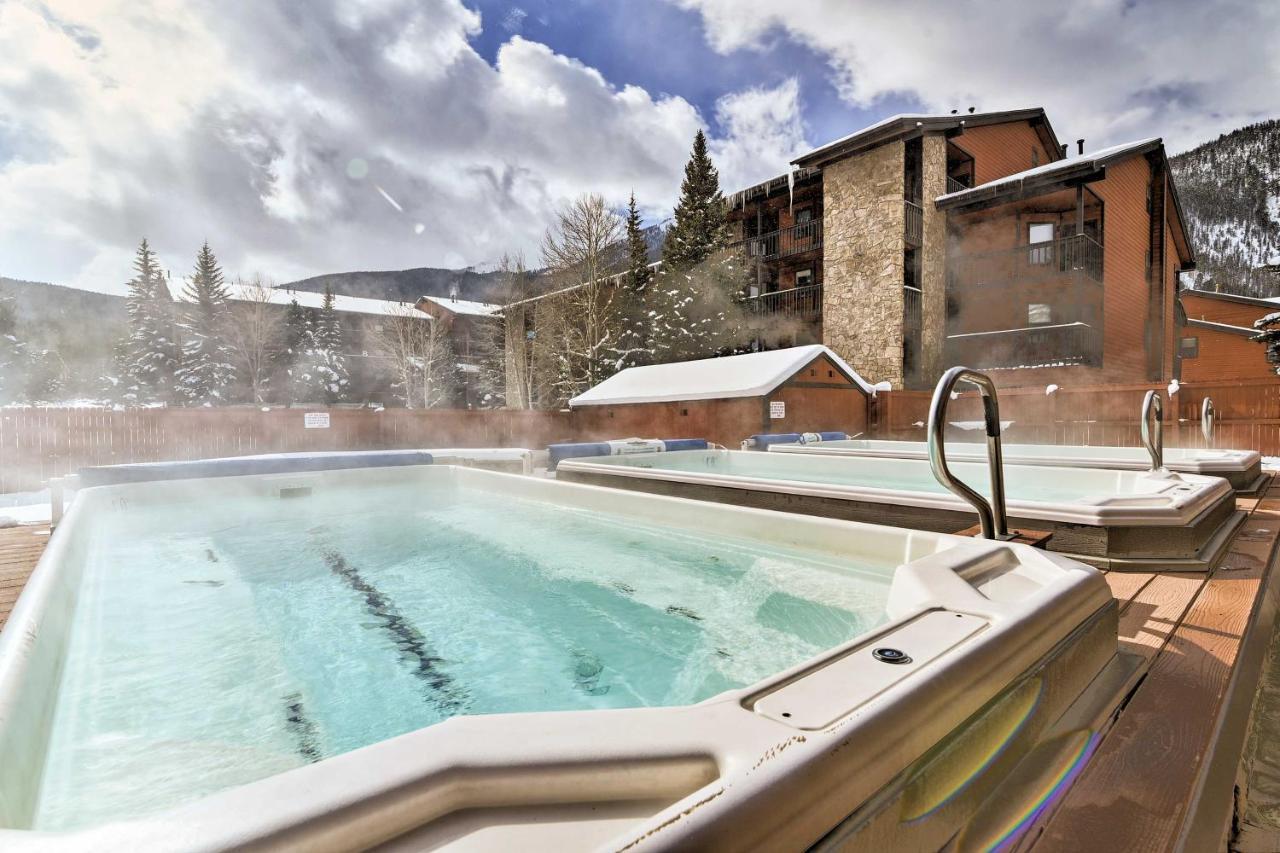 Frisco Condo With Community Pool, Near Main Street! מראה חיצוני תמונה