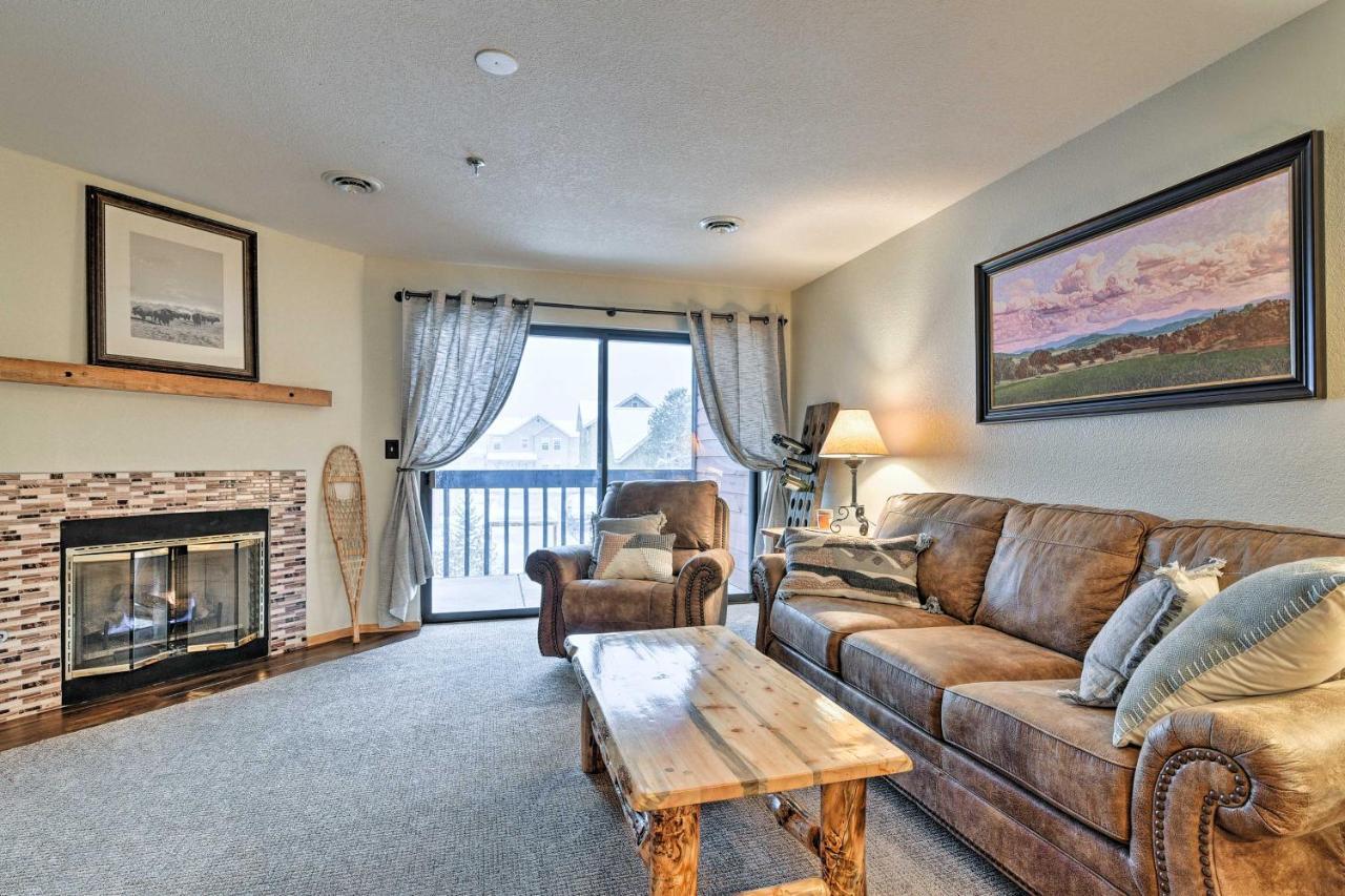 Frisco Condo With Community Pool, Near Main Street! מראה חיצוני תמונה