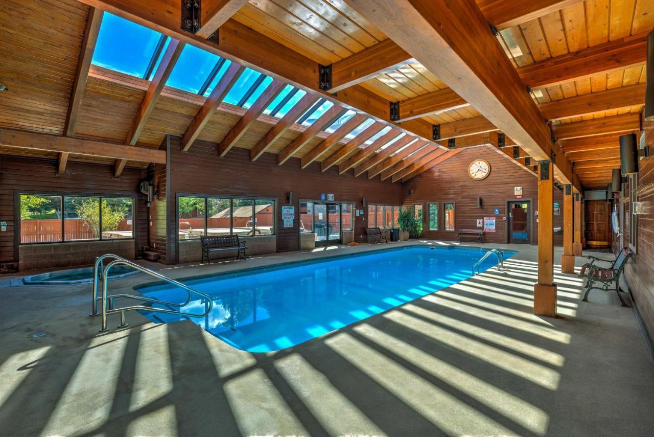 Frisco Condo With Community Pool, Near Main Street! מראה חיצוני תמונה
