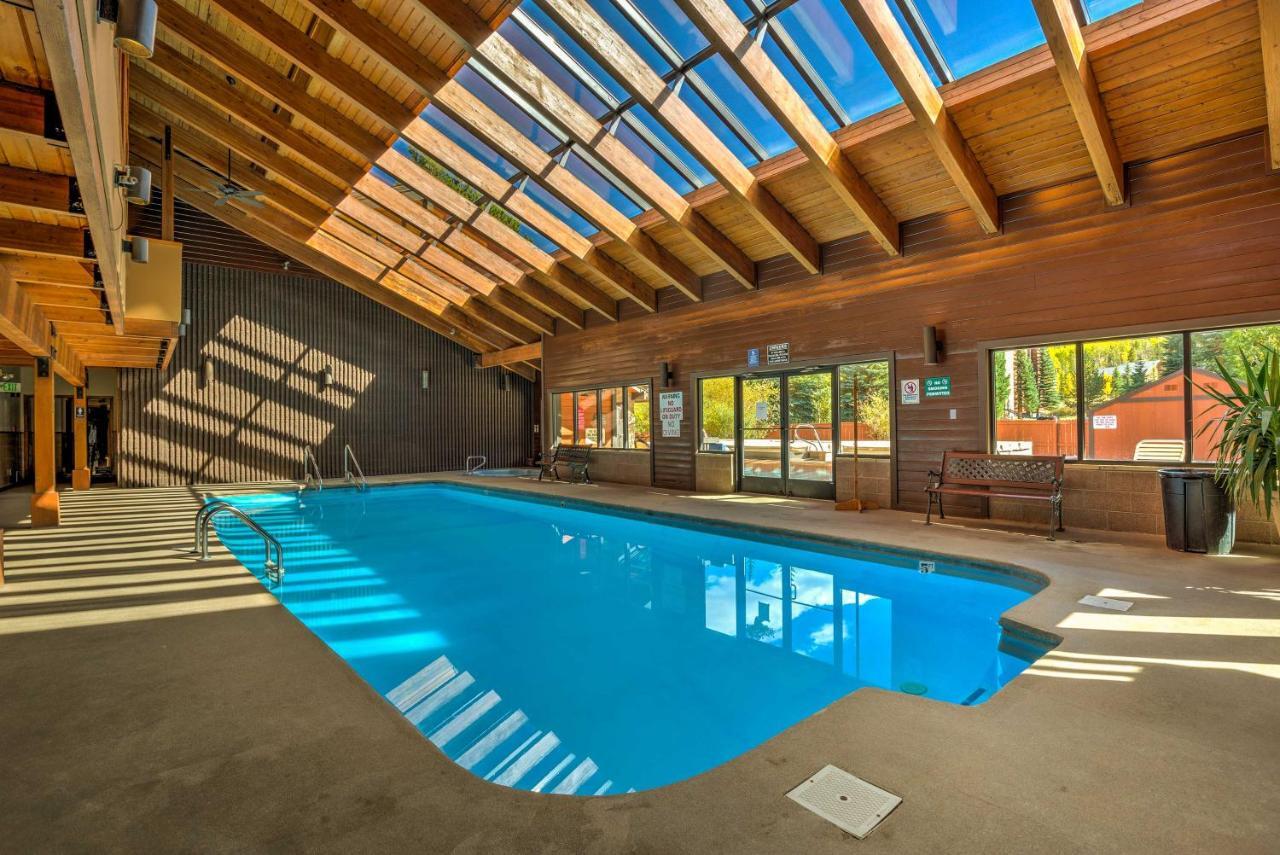 Frisco Condo With Community Pool, Near Main Street! מראה חיצוני תמונה